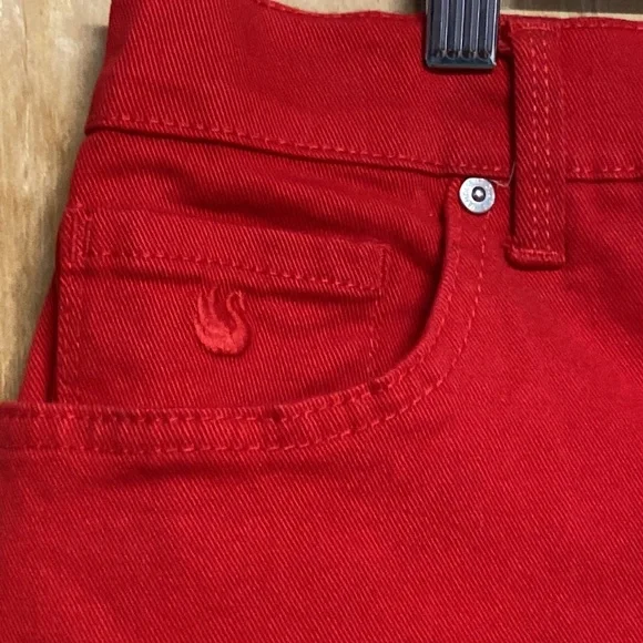 GLORIA VANDERBILT ALL AROUND SLIMMING EFFECT SHORTS SIZE 14 - Picture 7 of 10